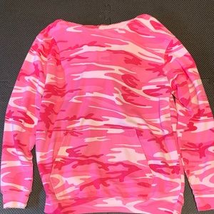 Hoodie, string missing in hood